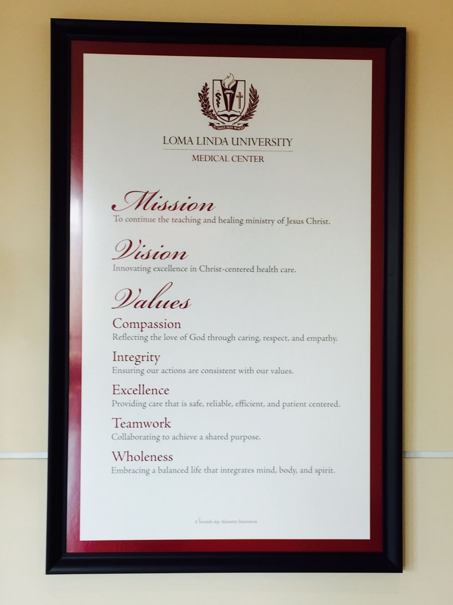 ACCOntario Medical Billing Cohort Visits Loma Linda University Medical